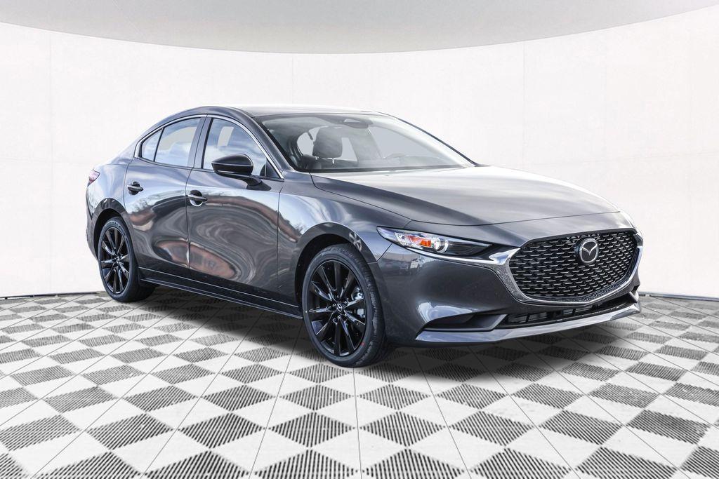 new 2026 Mazda Mazda3 car, priced at $25,231