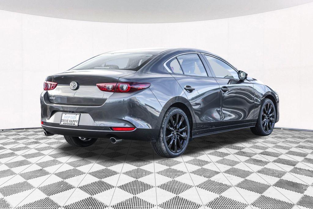 new 2026 Mazda Mazda3 car, priced at $25,231