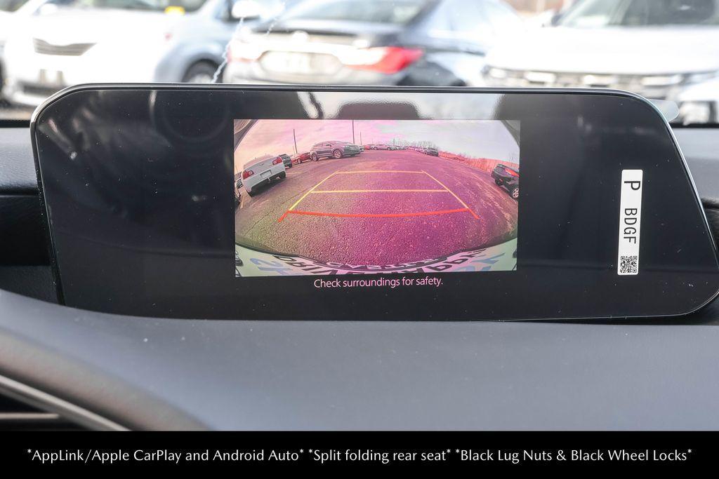 new 2026 Mazda Mazda3 car, priced at $25,231