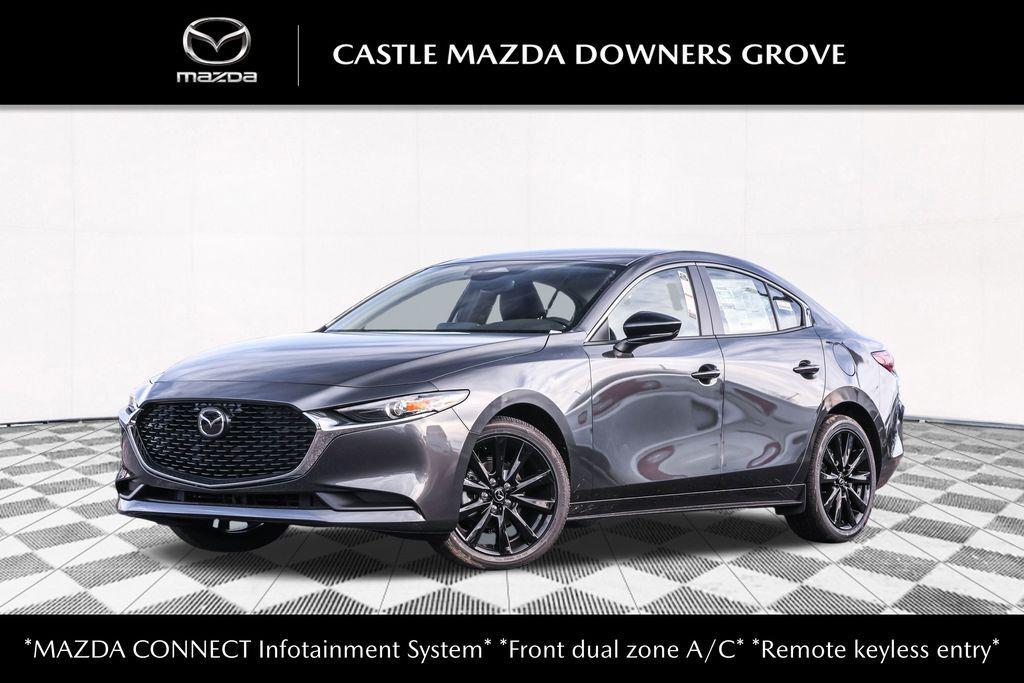 new 2026 Mazda Mazda3 car, priced at $25,231