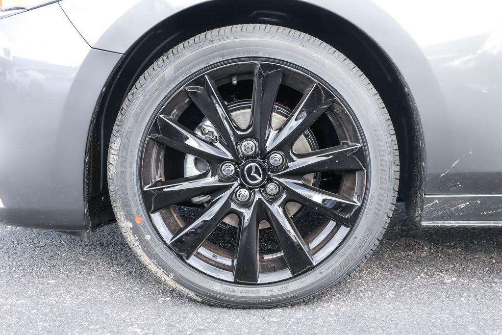 new 2026 Mazda Mazda3 car, priced at $25,231