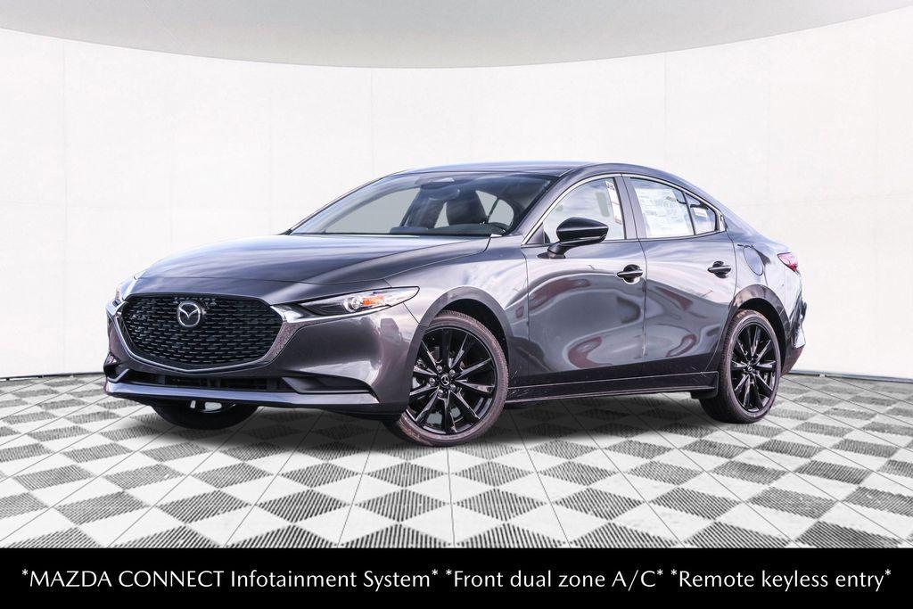 new 2026 Mazda Mazda3 car, priced at $25,231