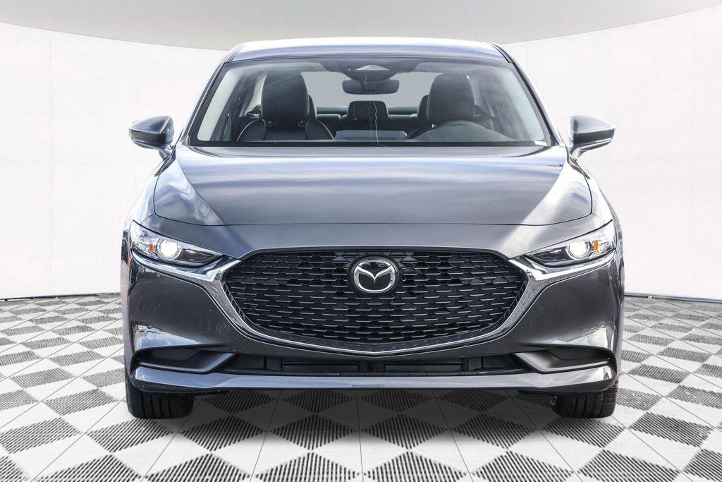 new 2026 Mazda Mazda3 car, priced at $25,231