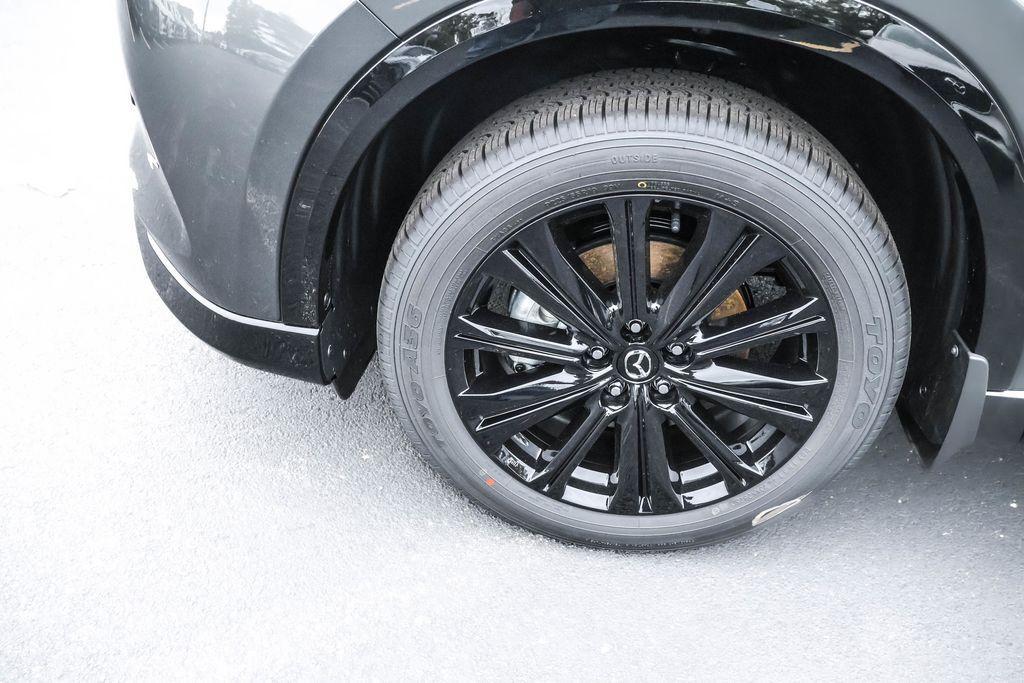 new 2025 Mazda CX-5 car, priced at $37,900