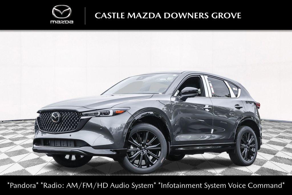 new 2025 Mazda CX-5 car, priced at $38,400
