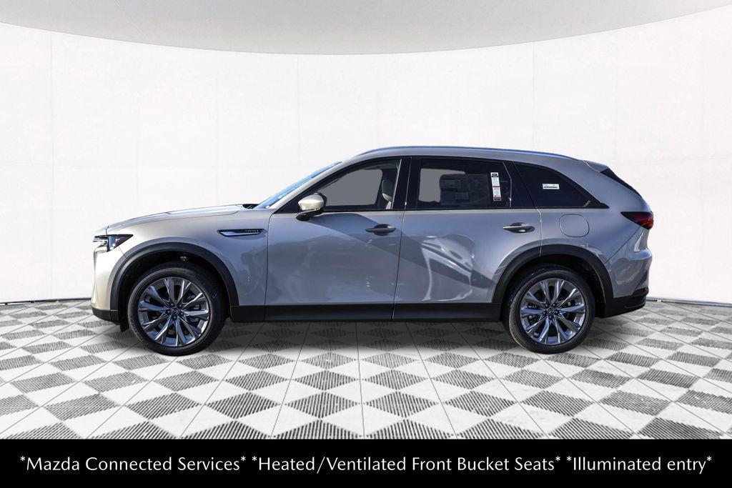 new 2026 Mazda CX-90 car, priced at $42,226