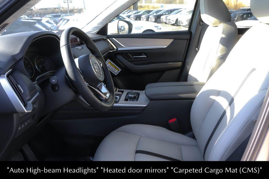 new 2026 Mazda CX-90 car, priced at $42,226