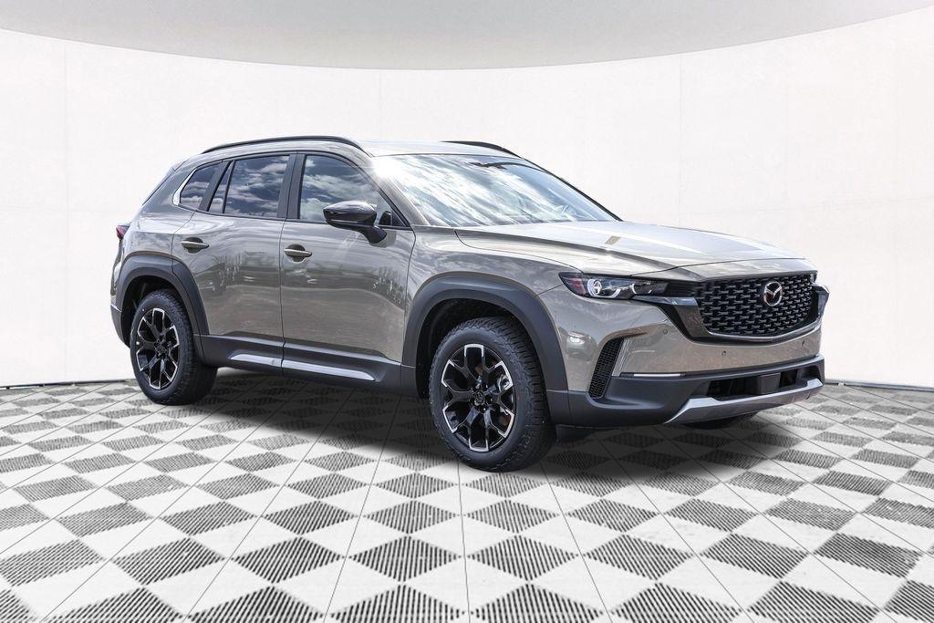 new 2026 Mazda CX-50 car, priced at $40,820