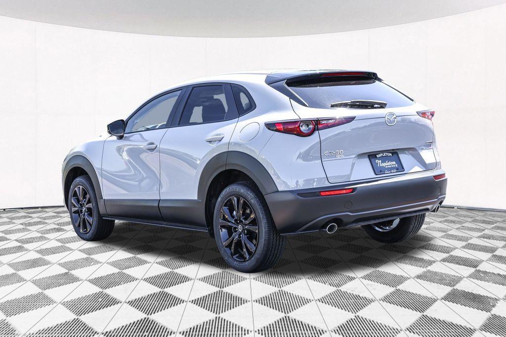 new 2026 Mazda CX-30 car, priced at $28,322