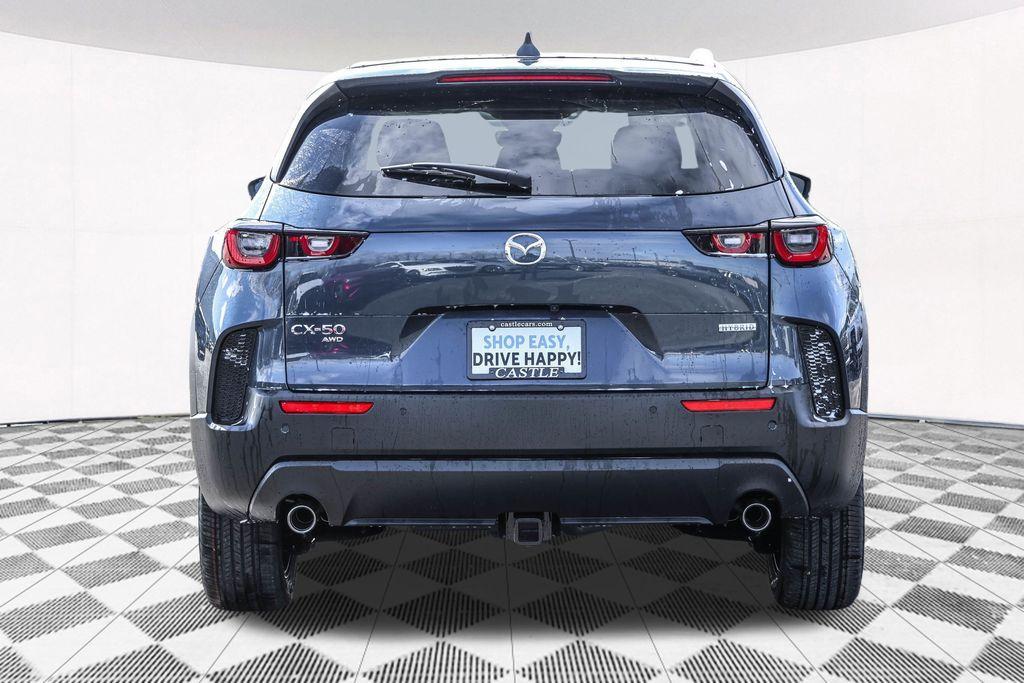 new 2026 Mazda CX-50 Hybrid car, priced at $39,579