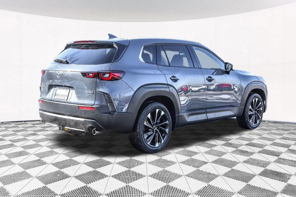 new 2026 Mazda CX-50 car, priced at $39,516