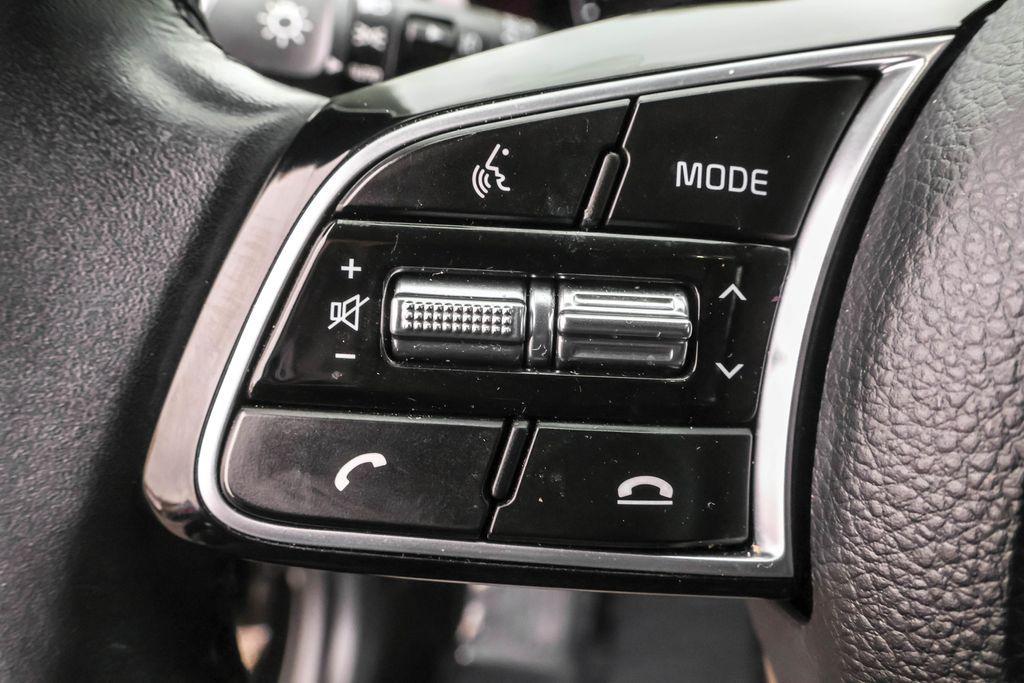 used 2023 Kia Seltos car, priced at $20,198