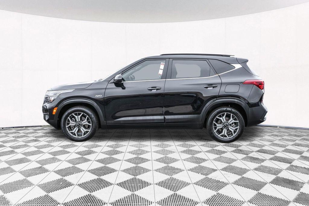 used 2023 Kia Seltos car, priced at $20,198