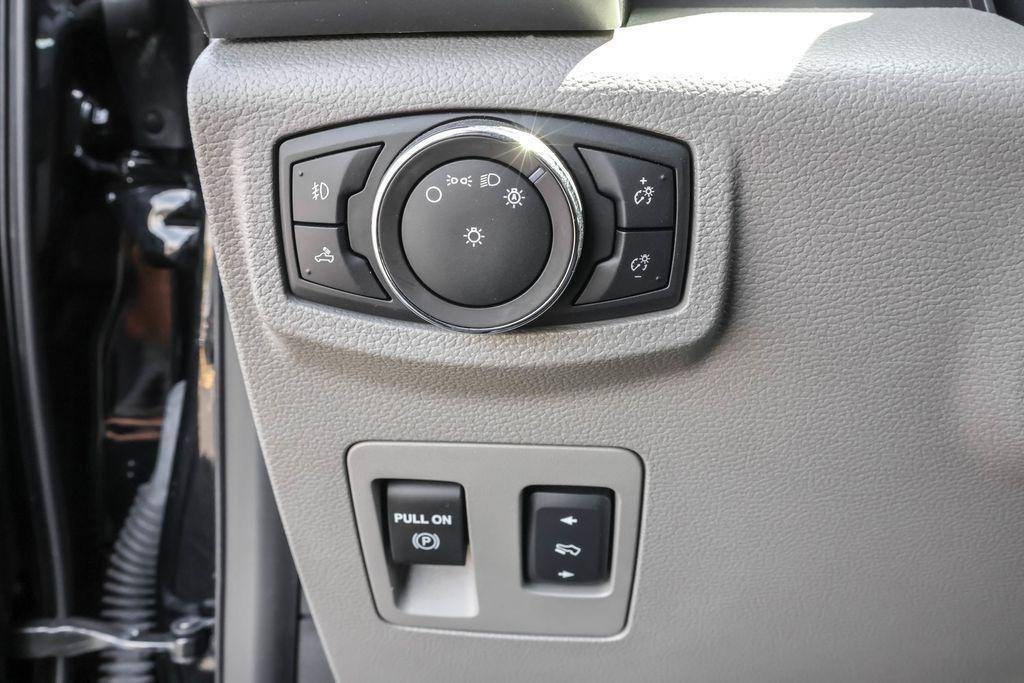 used 2018 Ford F-150 car, priced at $33,952