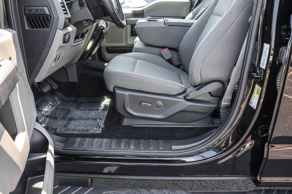 used 2018 Ford F-150 car, priced at $33,952