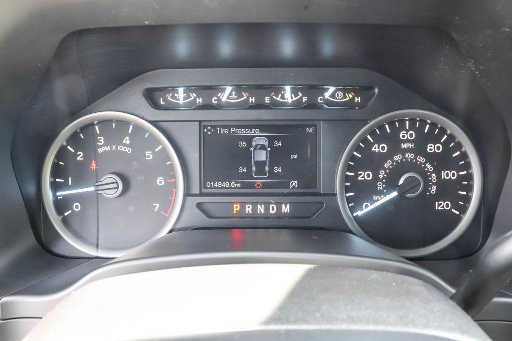 used 2018 Ford F-150 car, priced at $33,952