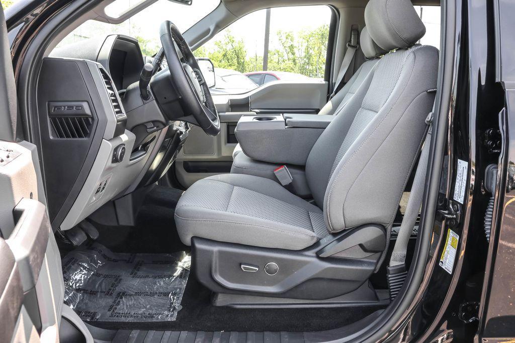 used 2018 Ford F-150 car, priced at $33,952