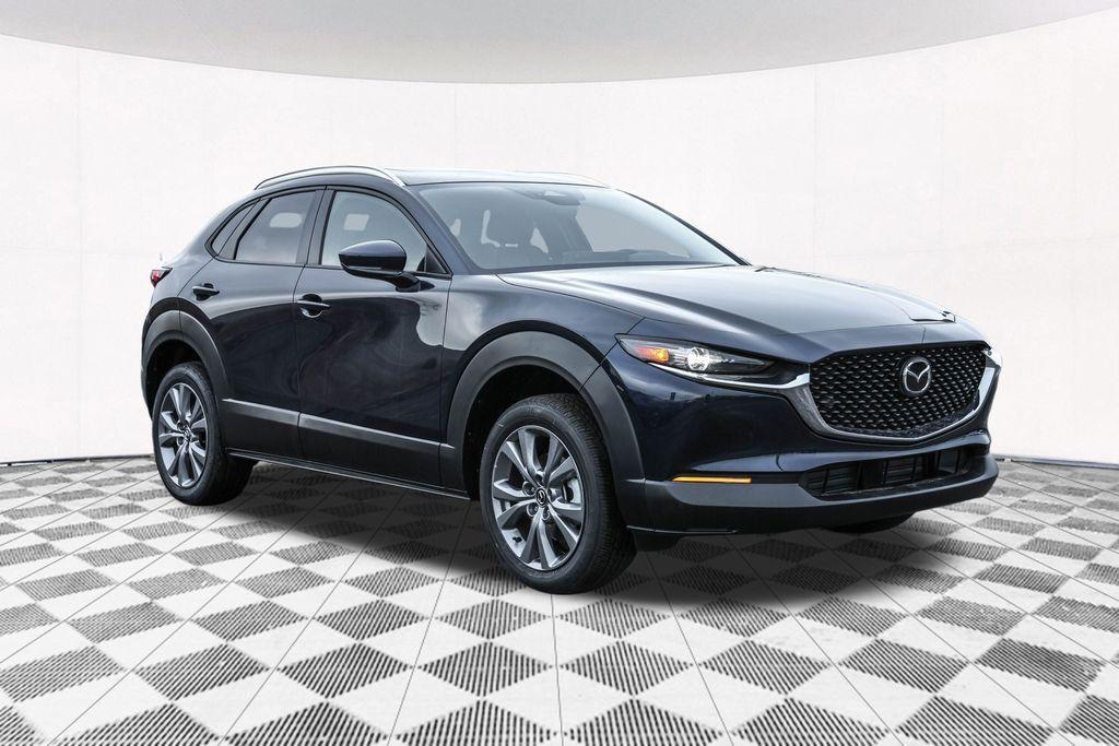 new 2026 Mazda CX-30 car, priced at $28,113