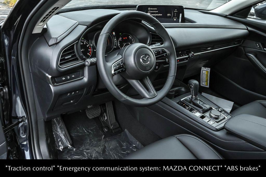 new 2026 Mazda CX-30 car, priced at $28,113