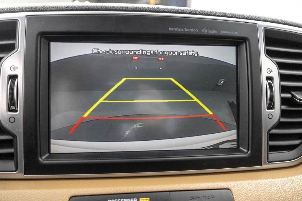 used 2017 Kia Sportage car, priced at $11,995