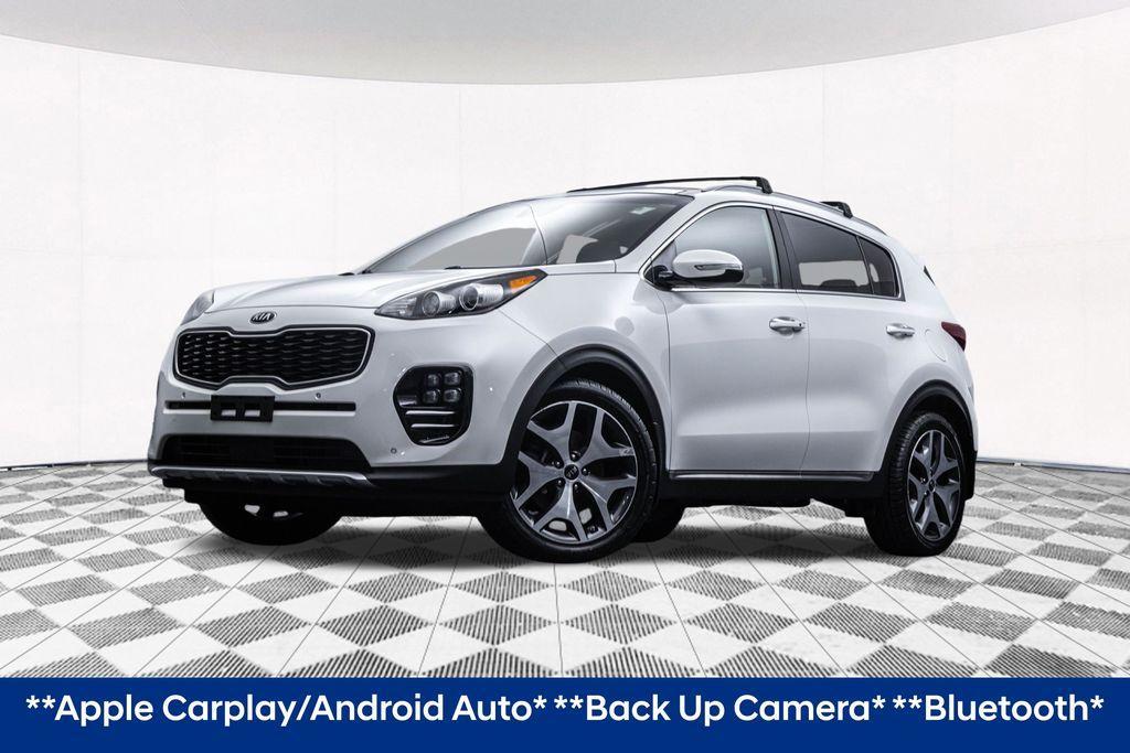 used 2017 Kia Sportage car, priced at $11,995