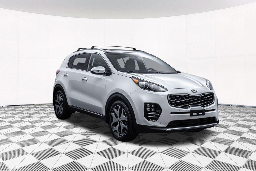 used 2017 Kia Sportage car, priced at $11,995