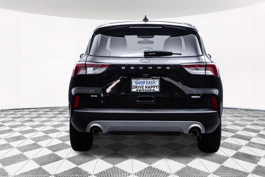 used 2020 Ford Escape car, priced at $16,946