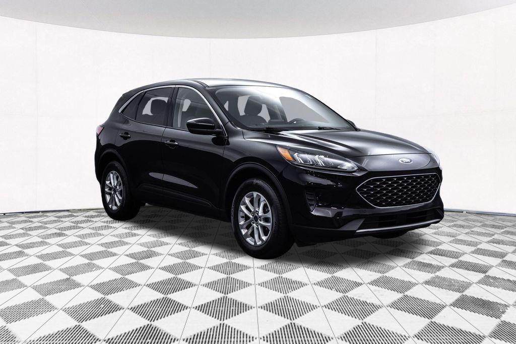 used 2020 Ford Escape car, priced at $16,946
