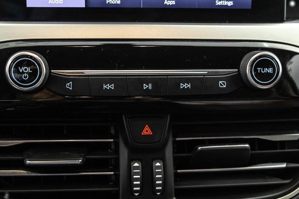 used 2020 Ford Escape car, priced at $16,946