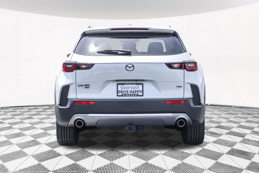 new 2026 Mazda CX-50 car, priced at $38,518
