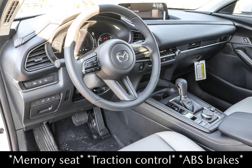 new 2026 Mazda CX-30 car, priced at $28,792