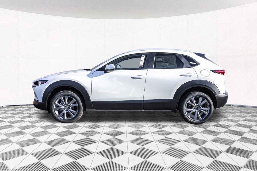 new 2026 Mazda CX-30 car, priced at $28,792