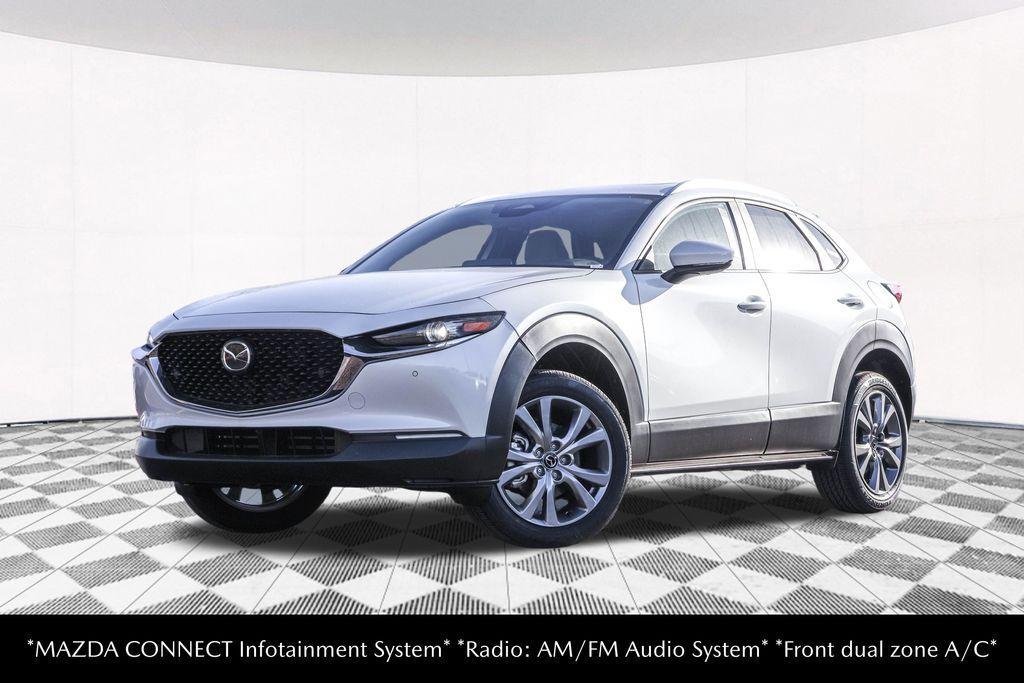 new 2026 Mazda CX-30 car, priced at $28,792