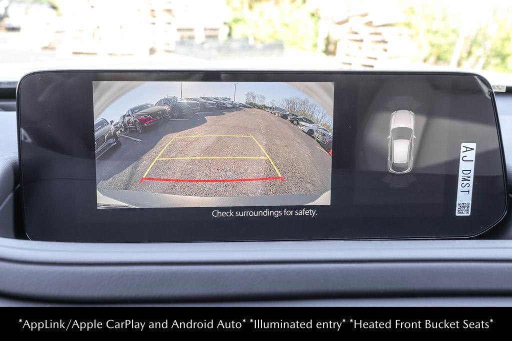 new 2026 Mazda CX-30 car, priced at $28,792