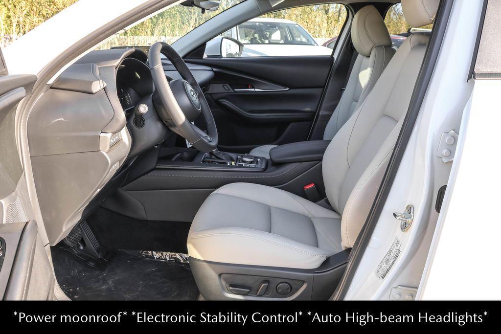 new 2026 Mazda CX-30 car, priced at $28,792