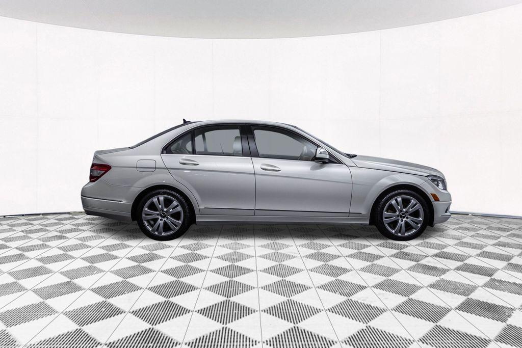 used 2008 Mercedes-Benz C-Class car, priced at $6,795