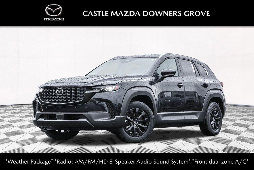 new 2026 Mazda CX-50 car, priced at $35,928