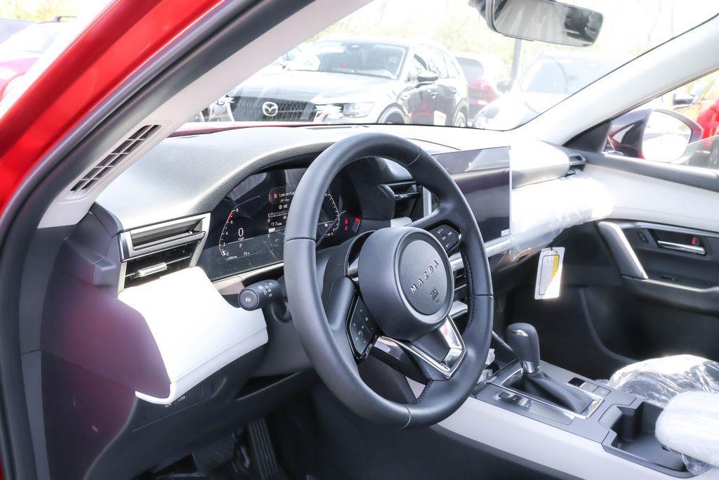 new 2026 Mazda CX-5 car, priced at $36,252