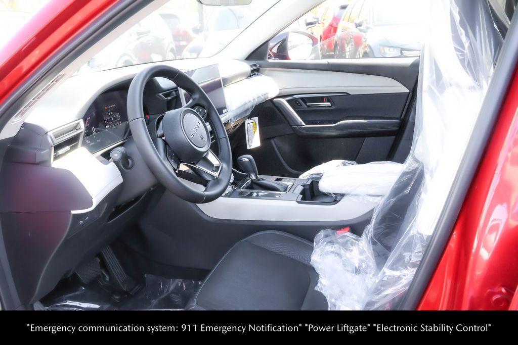 new 2026 Mazda CX-5 car, priced at $36,252