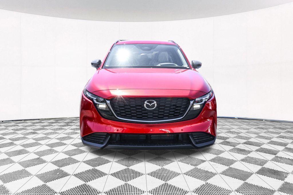 new 2026 Mazda CX-5 car, priced at $36,252