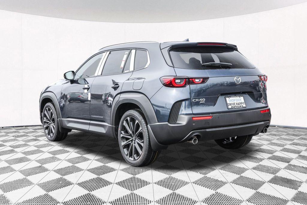 new 2026 Mazda CX-50 car, priced at $36,030