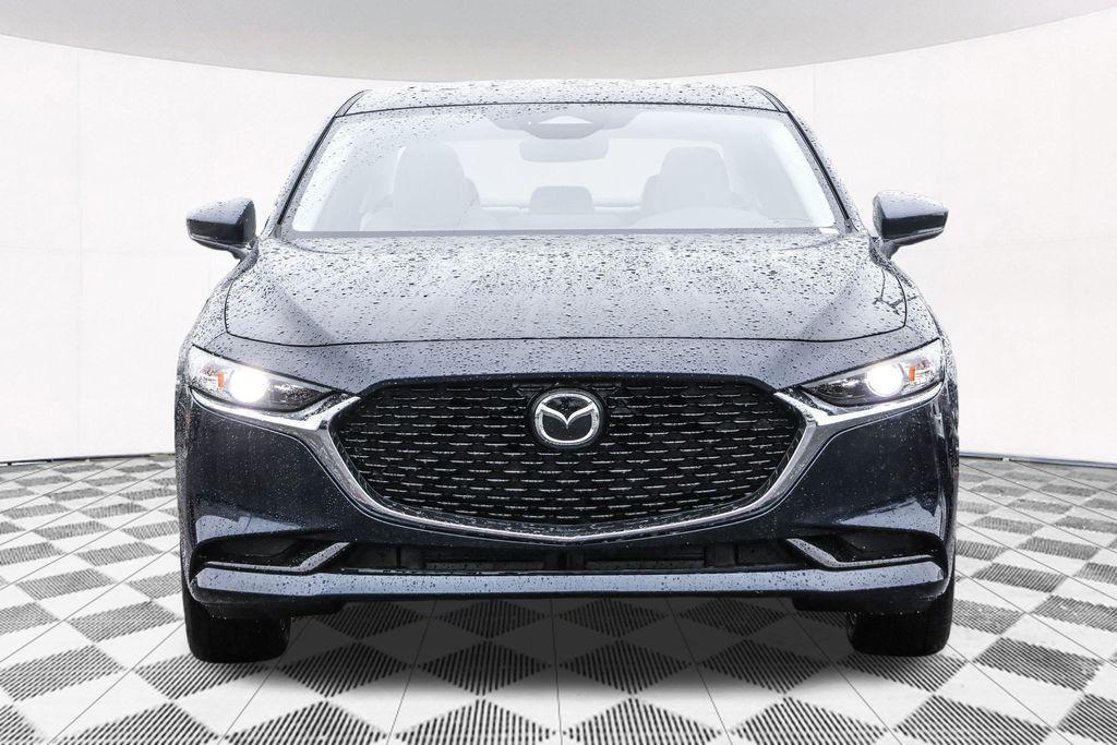 new 2026 Mazda Mazda3 car, priced at $26,400