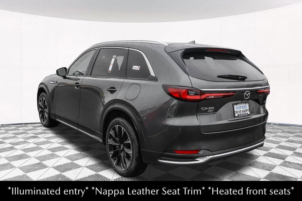 new 2026 Mazda CX-90 car, priced at $58,611