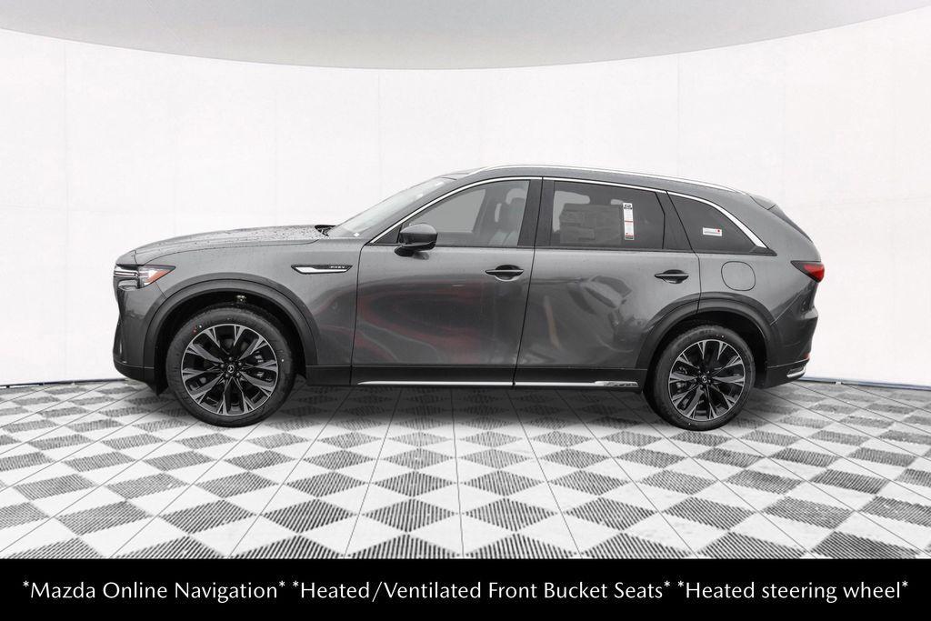 new 2026 Mazda CX-90 car, priced at $58,611