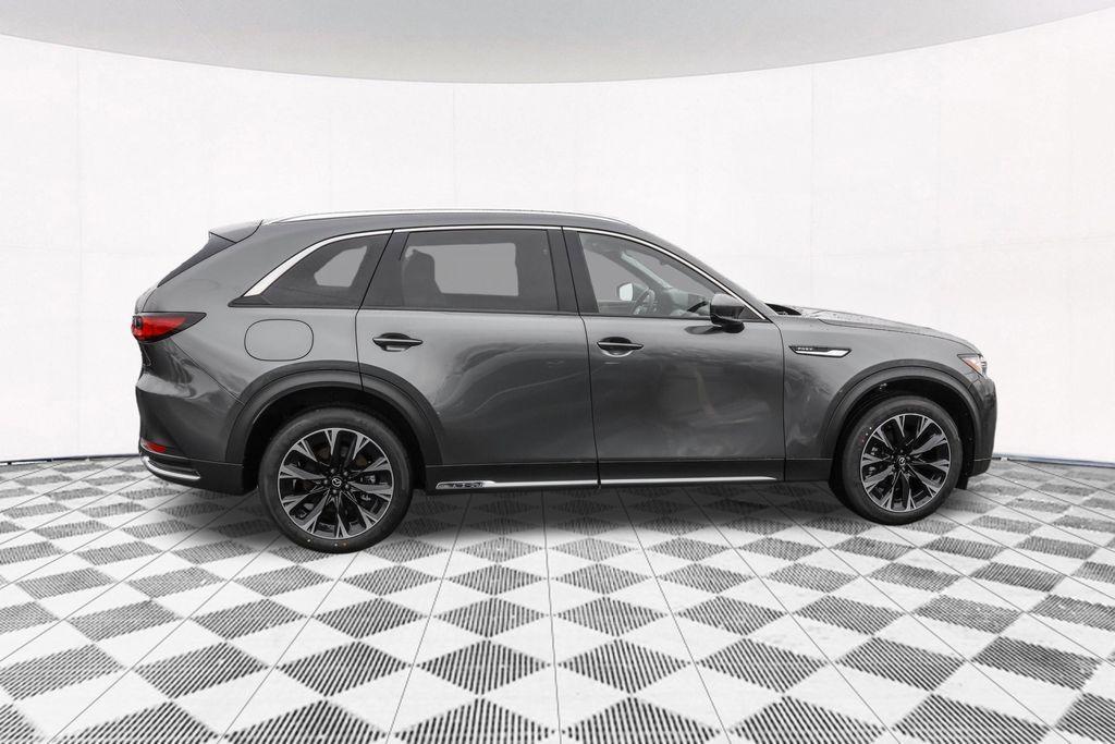new 2026 Mazda CX-90 car, priced at $58,611