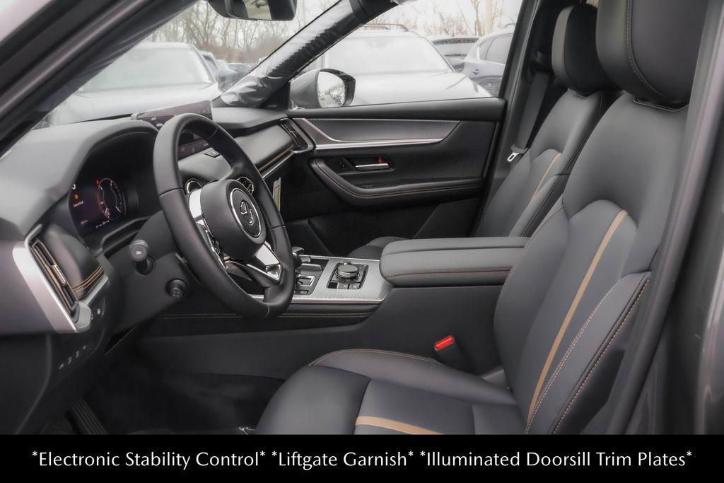 new 2026 Mazda CX-90 car, priced at $58,611