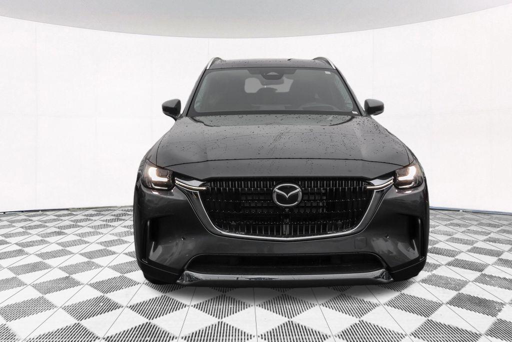 new 2026 Mazda CX-90 car, priced at $58,611