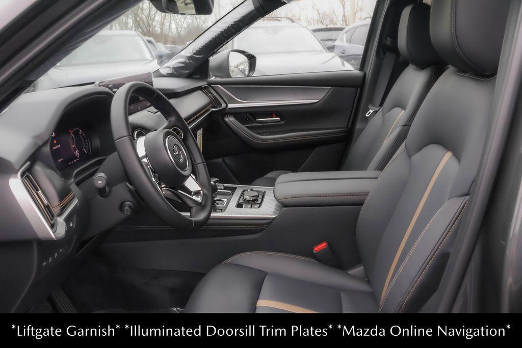 new 2026 Mazda CX-90 car, priced at $58,111