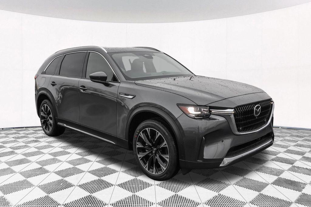 new 2026 Mazda CX-90 car, priced at $58,611
