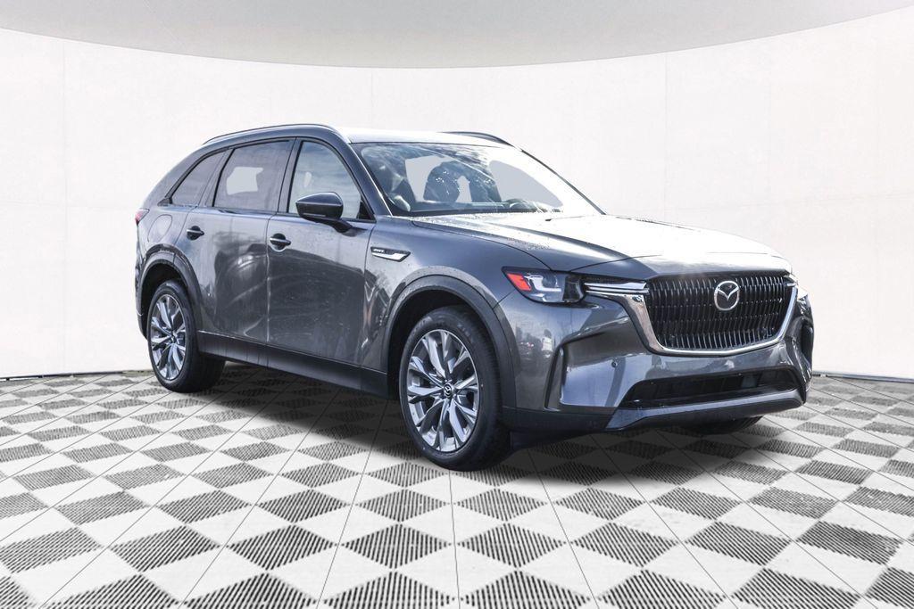 new 2026 Mazda CX-90 car, priced at $50,107
